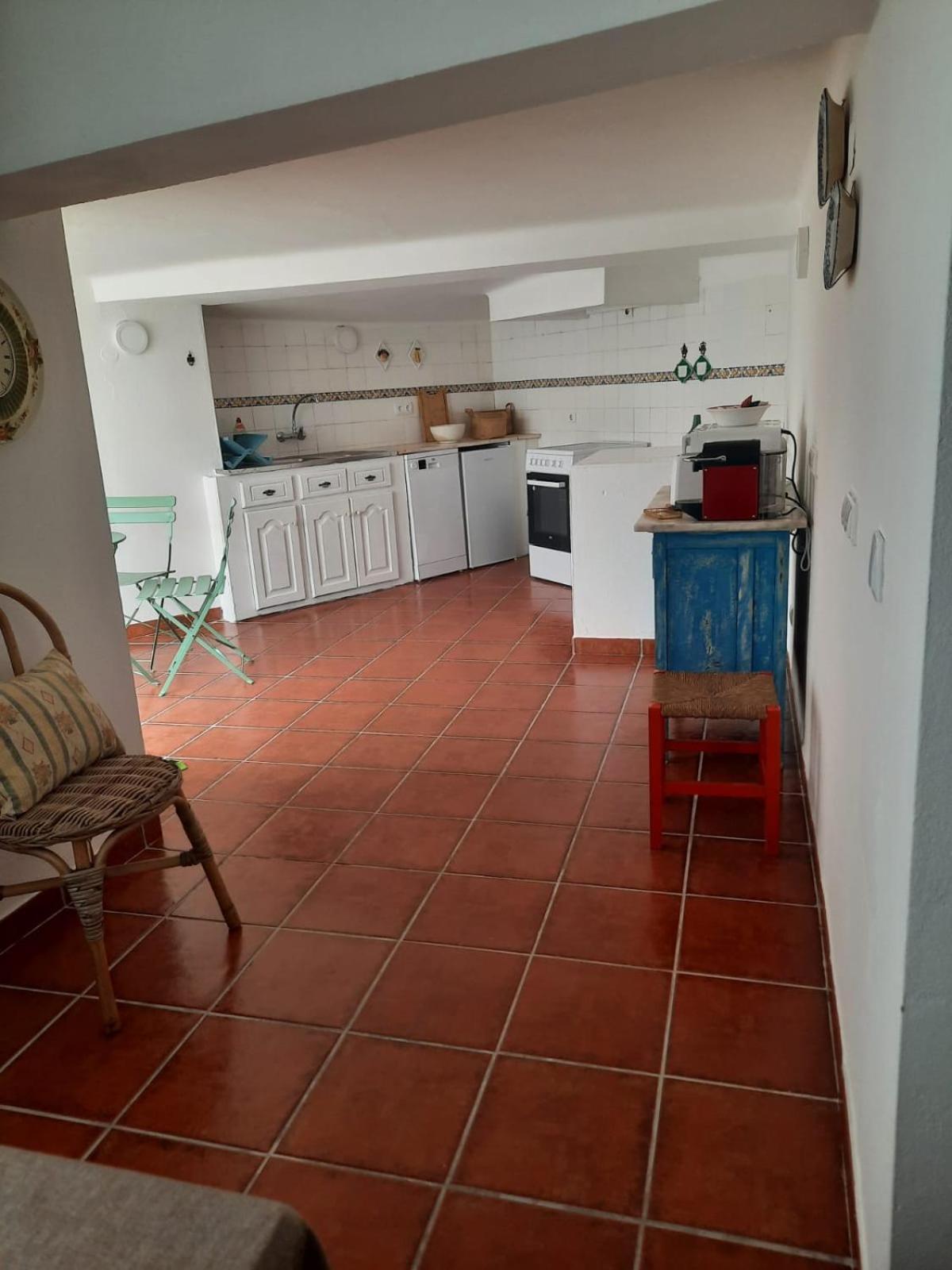 Villa Casa Da Avo Dada Torrão Esterno foto
