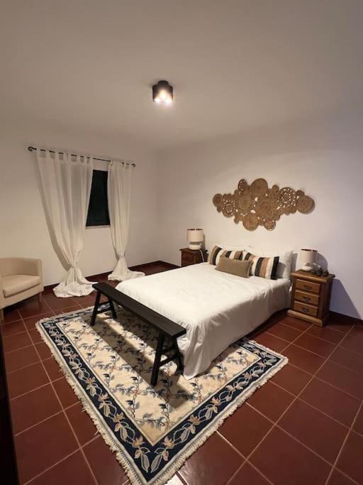 Villa Casa Da Avo Dada Torrão Esterno foto