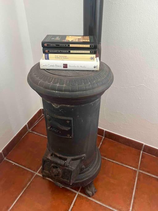 Villa Casa Da Avo Dada Torrão Esterno foto